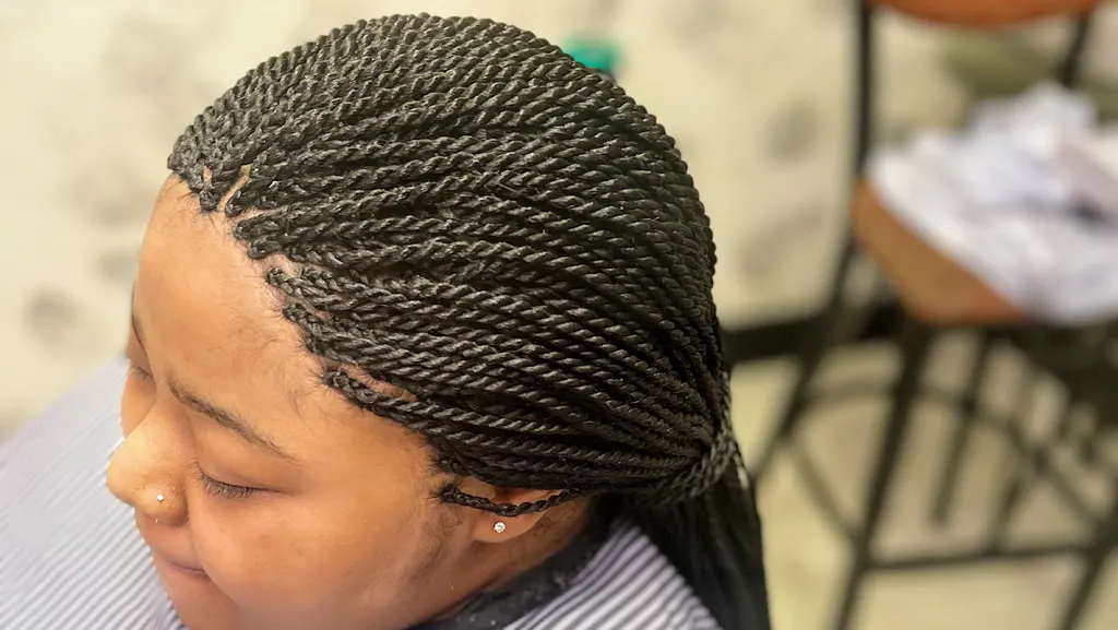 AAA Watta African Hair Braiding — Hair salon in Florissant